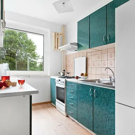 Lejlighed Apartament Pilotow *