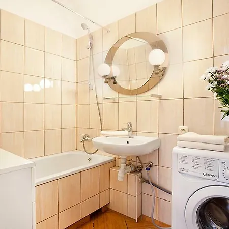 Apartament Pilotow Lejlighed *